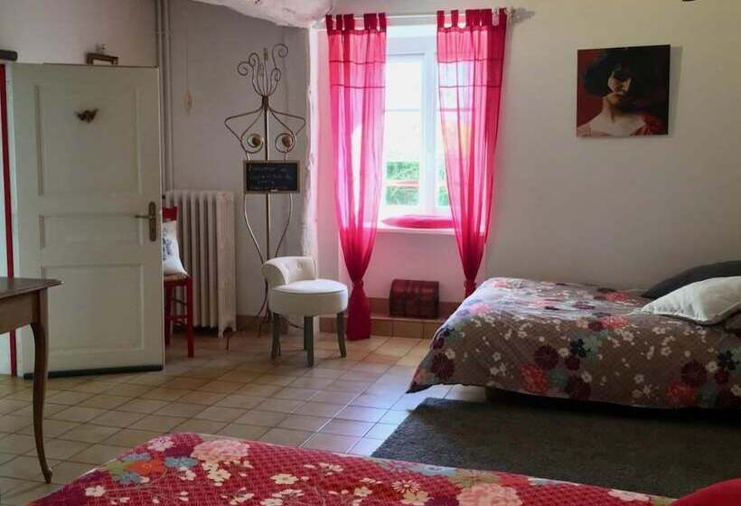 スーペリアールーム, Chambre D Hôtes Des Anges Proche Mont Saint Michel, L Angevinière