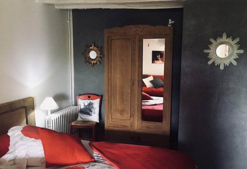 スーペリアールーム, Chambre D Hôtes Des Anges Proche Mont Saint Michel, L Angevinière