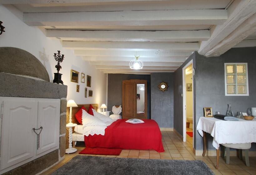 スーペリアールーム, Chambre D Hôtes Des Anges Proche Mont Saint Michel, L Angevinière