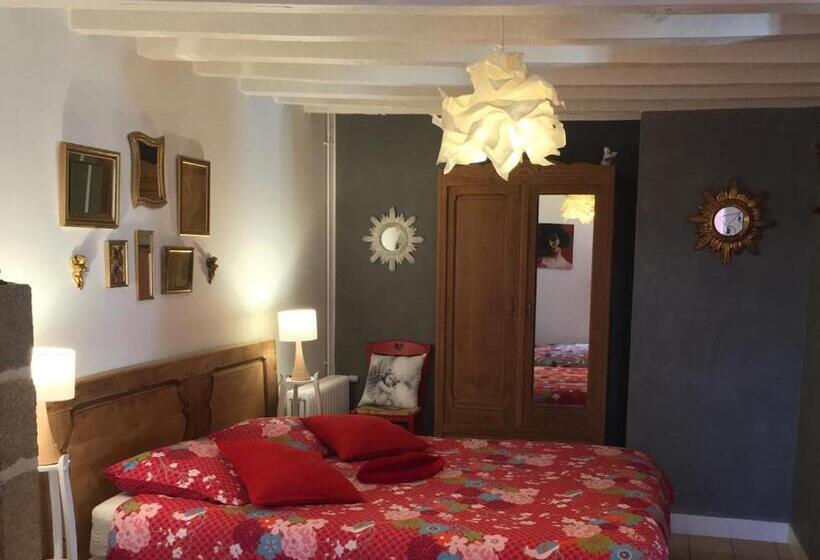 スーペリアールーム, Chambre D Hôtes Des Anges Proche Mont Saint Michel, L Angevinière