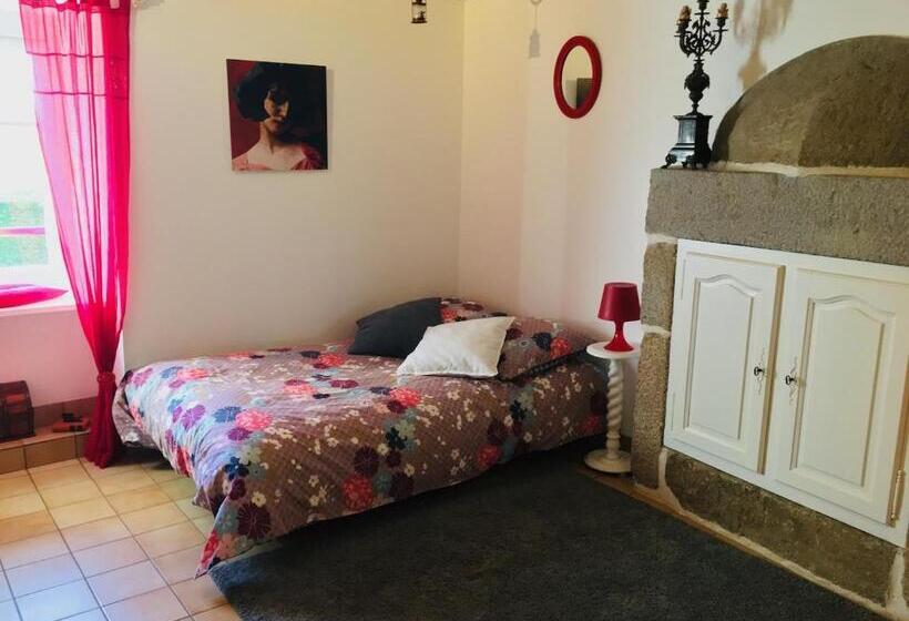 スーペリアールーム, Chambre D Hôtes Des Anges Proche Mont Saint Michel, L Angevinière