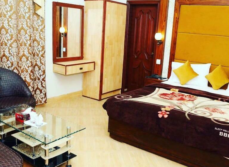 اتاق استاندارد, Serena Palace