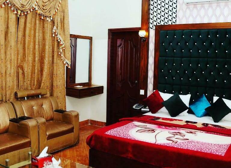 اتاق استاندارد, Serena Palace