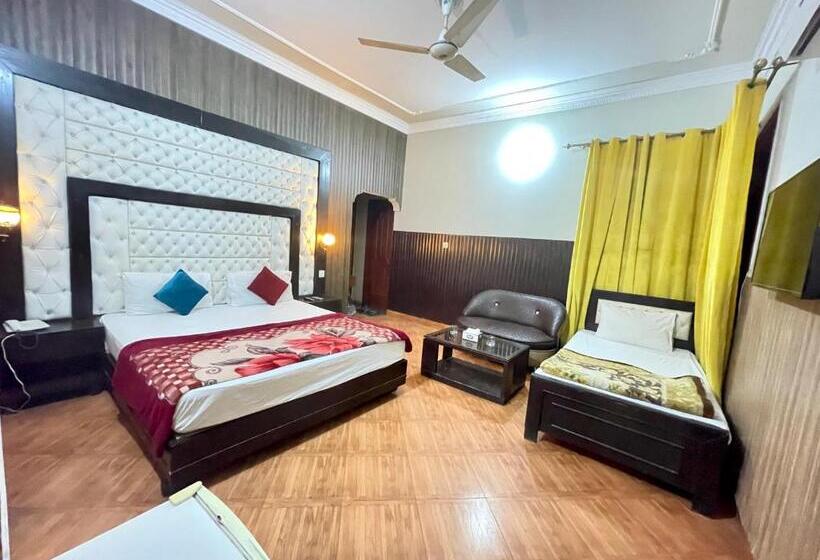 سوییت خانوادگی, Serena Palace