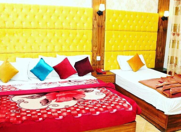 سوییت خانوادگی, Serena Palace