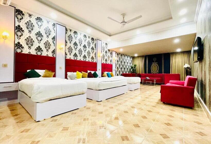 سوئیت پرزیدنت, Serena Palace