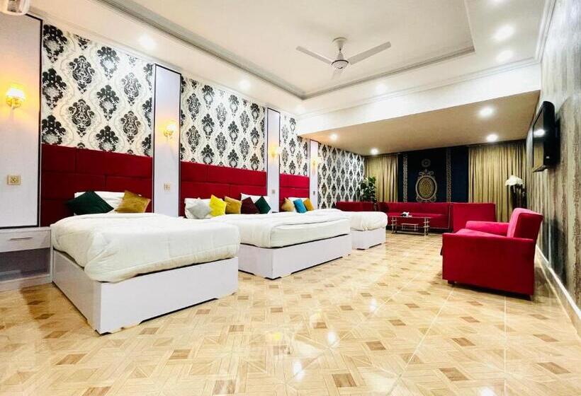 سوئیت پرزیدنت, Serena Palace