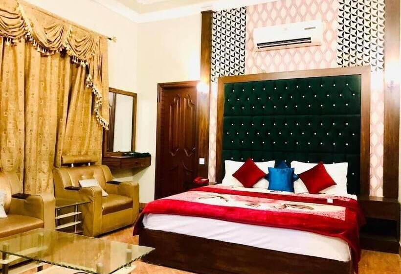 اتاق لوکس, Serena Palace