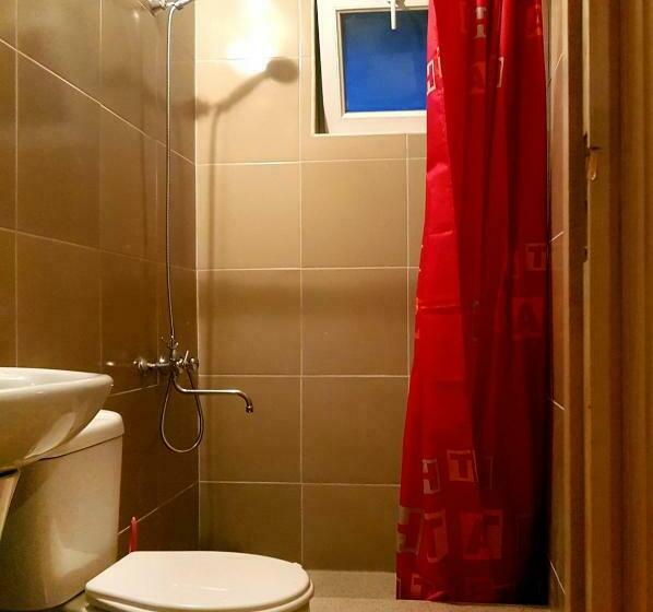 اتاق استاندارد چهار تخته, Guest House Villa