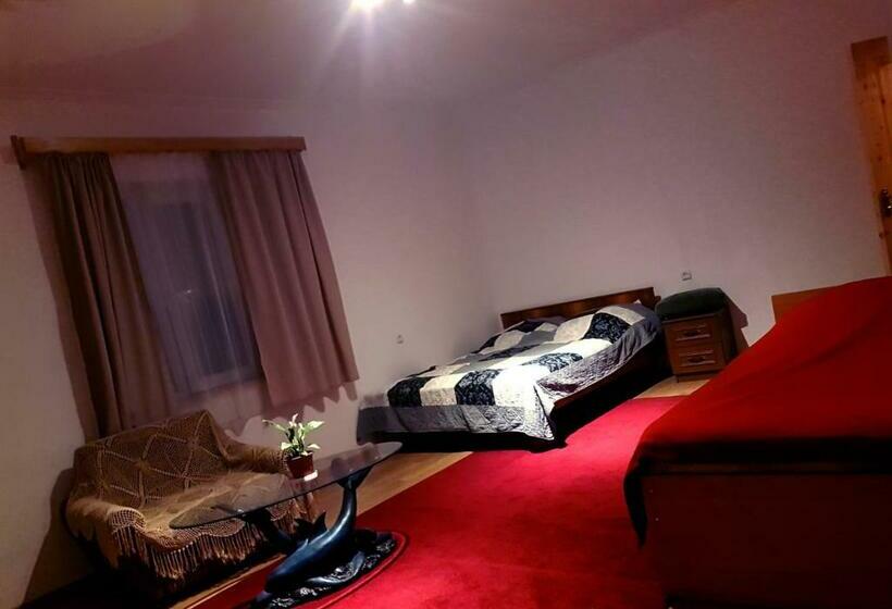 اتاق استاندارد چهار تخته, Guest House Villa