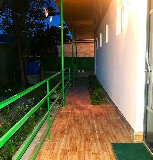 اتاق استاندارد چهار تخته, Guest House Villa