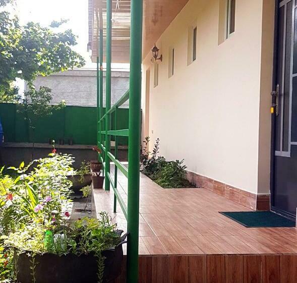 اتاق استاندارد چهار تخته, Guest House Villa