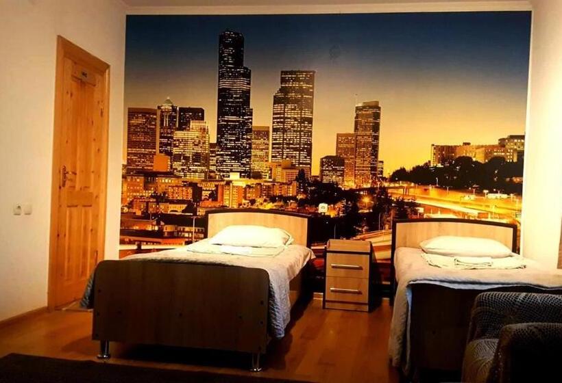 اتاق استاندارد سه نفره, Guest House Villa