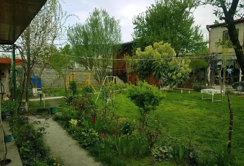 ویلای 1 خوابه با چشم‌انداز باغ, Guest House Villa