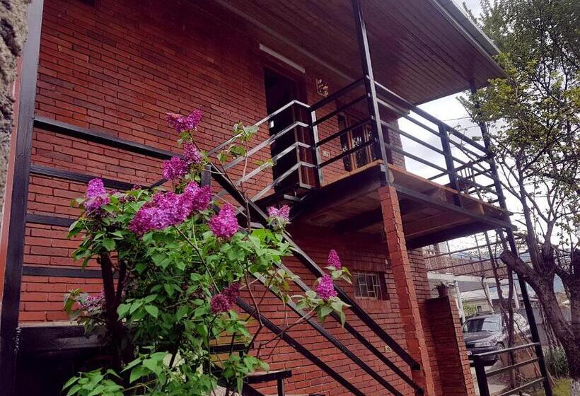 ویلای 1 خوابه با چشمانداز باغ, Guest House Villa