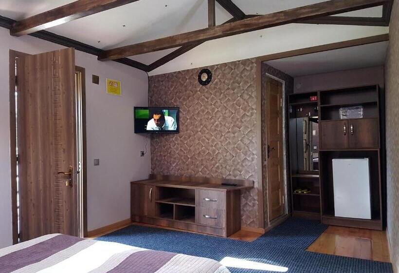 ویلای 1 خوابه با چشمانداز باغ, Guest House Villa