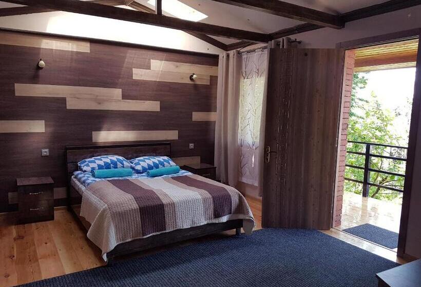 ویلای 1 خوابه با چشمانداز باغ, Guest House Villa