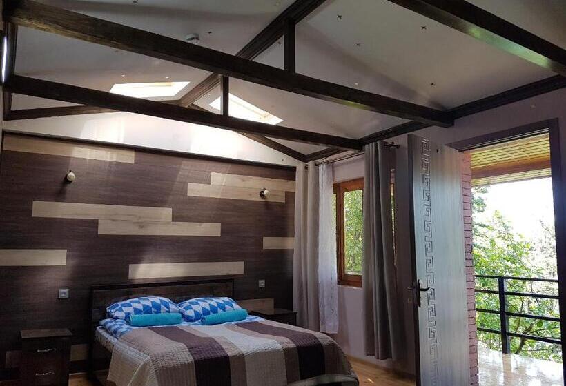 ویلای 1 خوابه با چشمانداز باغ, Guest House Villa