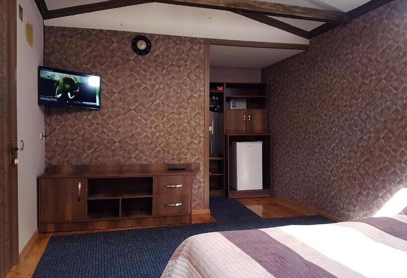 ویلای 1 خوابه با چشمانداز باغ, Guest House Villa