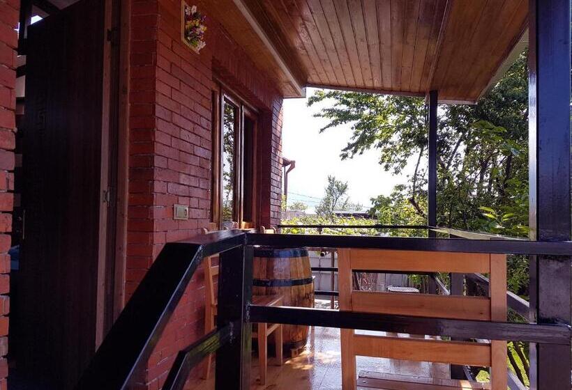 ویلای 1 خوابه با چشمانداز باغ, Guest House Villa