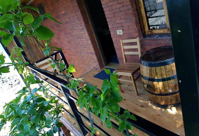 ویلای 1 خوابه با چشمانداز باغ, Guest House Villa