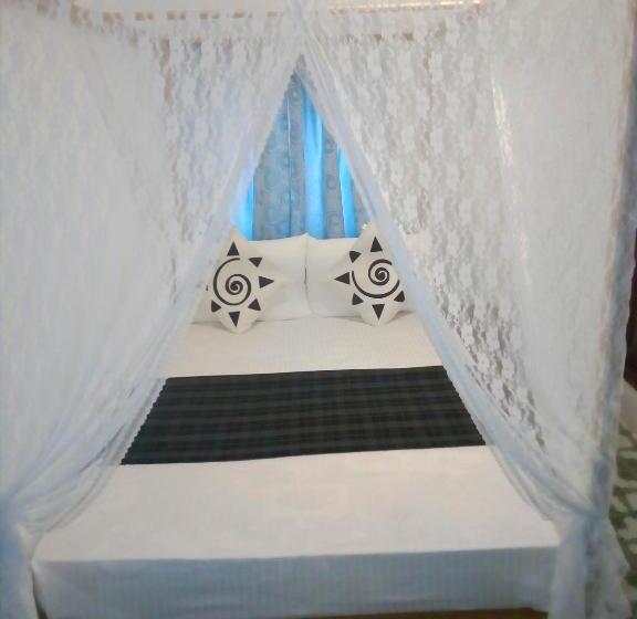 Семейный Номер Deluxe, Zion White House