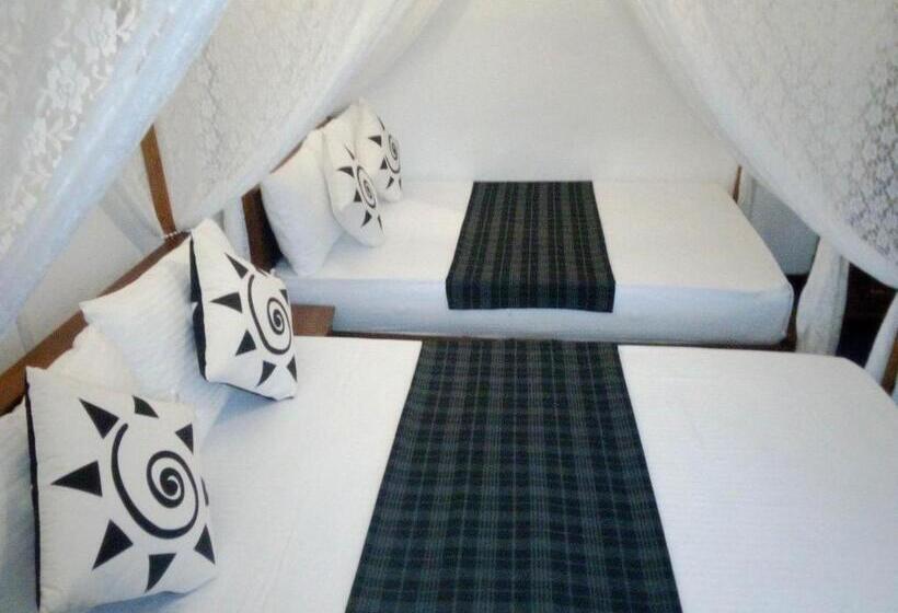 Семейный Номер Deluxe, Zion White House