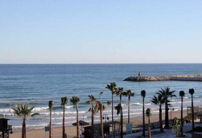 Апартаменты 1 Спальня Вид на Море, Apartamentos Buensol