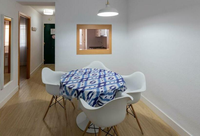 Апартаменты 1 Спальня Вид на Море, Apartamentos Buensol