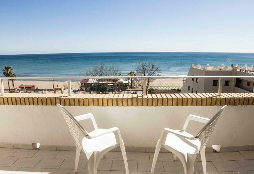 Апартаменты 1 Спальня Вид на Море, Apartamentos Buensol