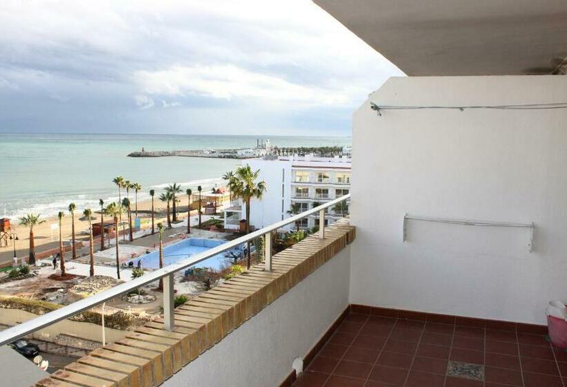 Апартаменты 1 Спальня Вид на Море, Apartamentos Buensol