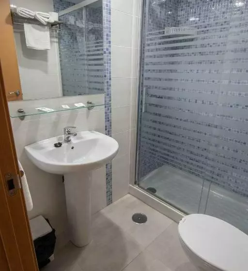 آپارتمان 1 خوابه با چشم‌انداز دریا, Apartamentos Buensol