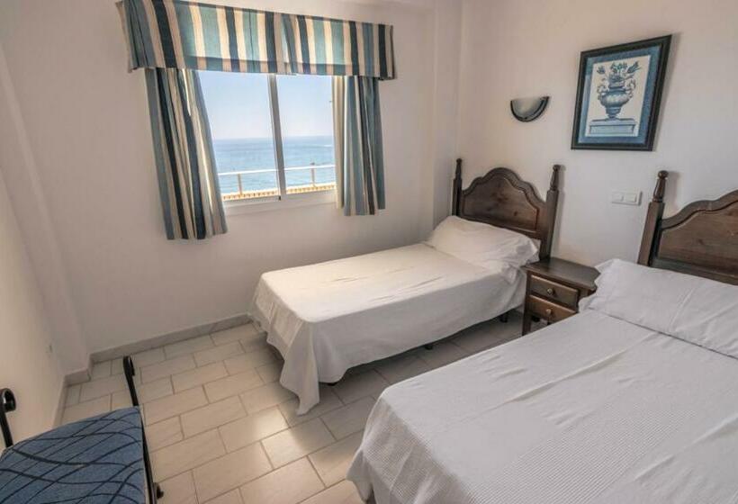 Апартаменты 1 Спальня Вид на Море, Apartamentos Buensol