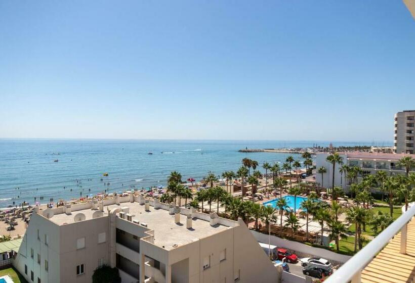 Апартаменты 1 Спальня Вид на Море, Apartamentos Buensol