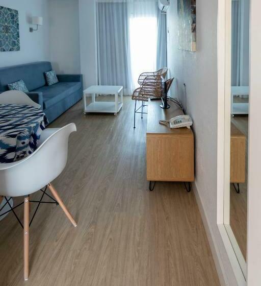 Апартаменты 1 Спальня Вид на Море, Apartamentos Buensol