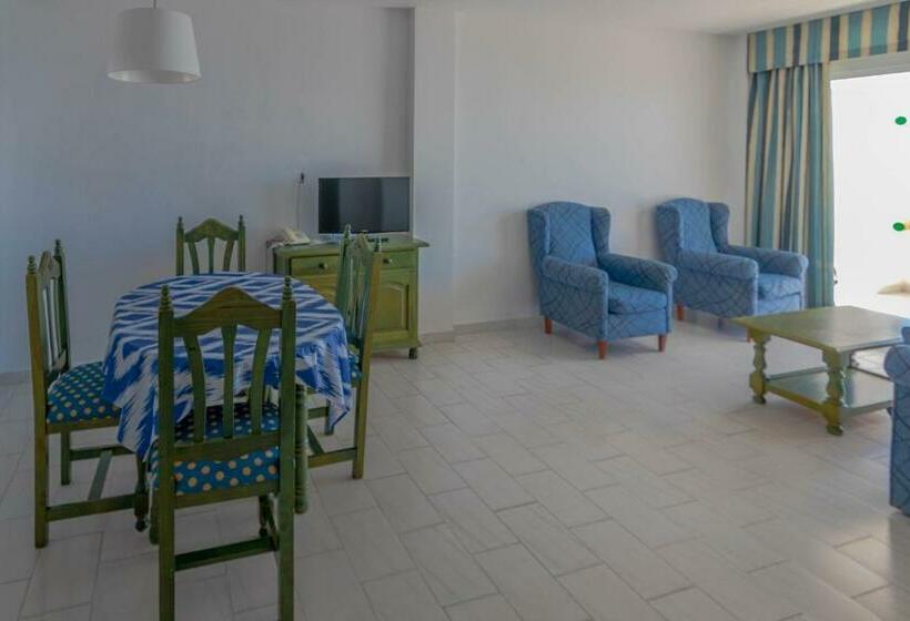 Апартаменты 1 Спальня Вид на Море, Apartamentos Buensol