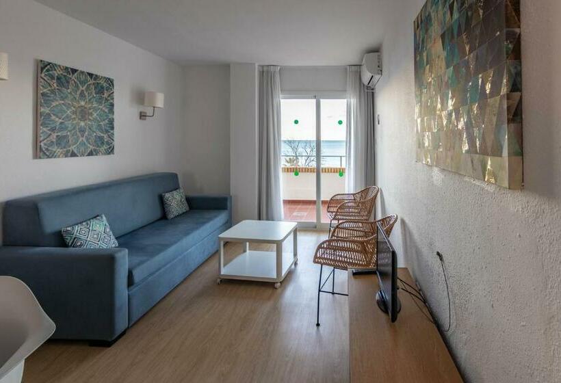 Апартаменты 1 Спальня Вид на Море, Apartamentos Buensol