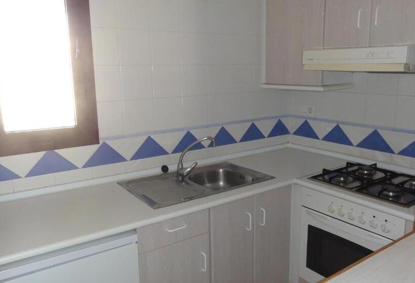 דירת חדר, Apartamentos Estrella De Mar