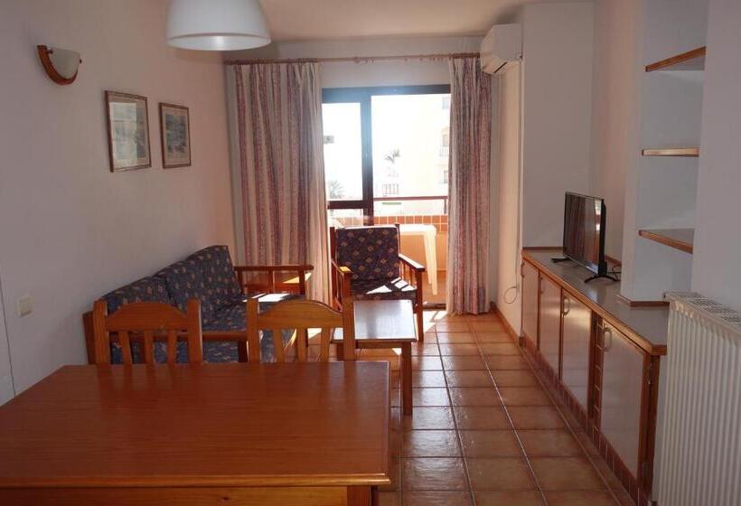 １ベッドルームアパートメント, Apartamentos Estrella De Mar