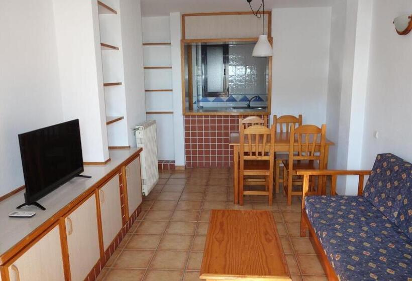 דירת חדר, Apartamentos Estrella De Mar