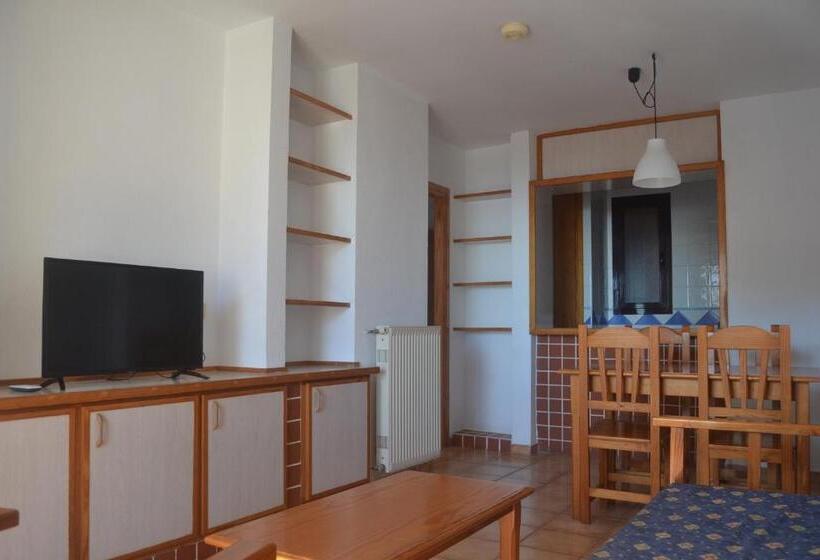 דירת חדר, Apartamentos Estrella De Mar