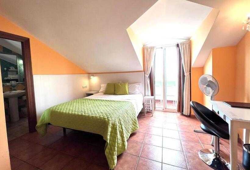 Habitación Premium Vista al Mar., Boutique Hotel Pueblo