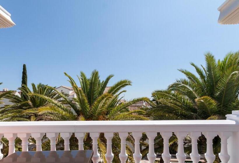 스탠다드 발코니 룸, Boutique Hotel Pueblo