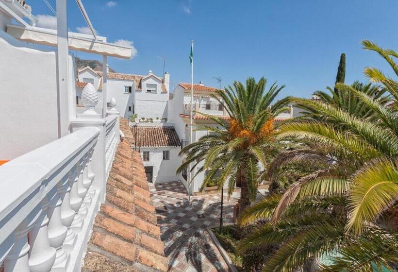 스탠다드 발코니 룸, Boutique Hotel Pueblo