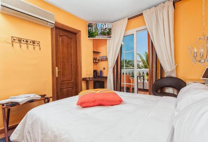 스탠다드 발코니 룸, Boutique Hotel Pueblo