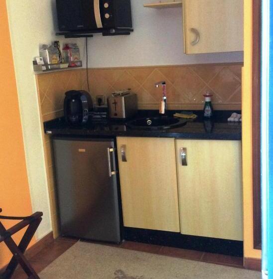 스탠다드 룸 주방구비, Boutique Hotel Pueblo