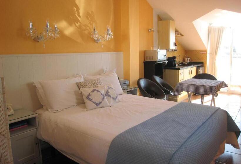 Семейный Номер Вид на Море, Boutique Hotel Pueblo