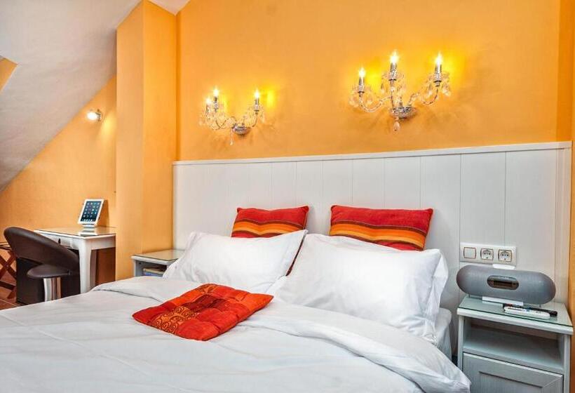 패밀리 룸 바다 전망, Boutique Hotel Pueblo