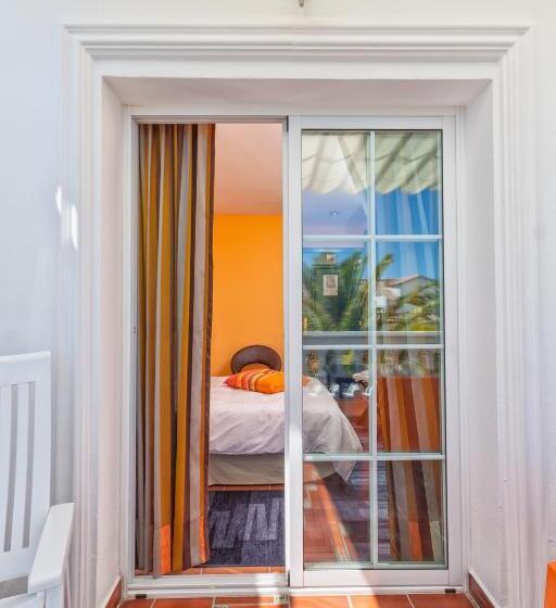 스탠다드 발코니 룸, Boutique Hotel Pueblo