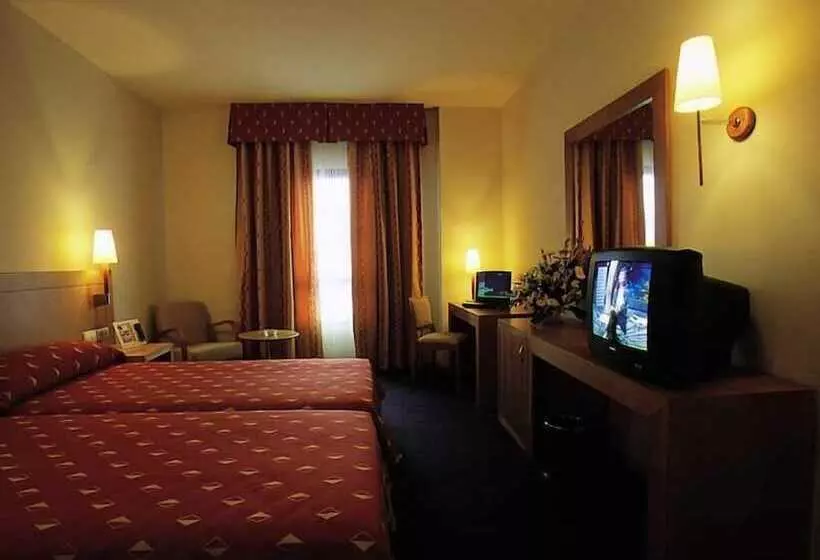 اتاق استاندارد, Gran Hotel Victoria